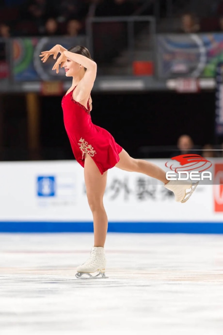 Ice Gallery Skates U.S.